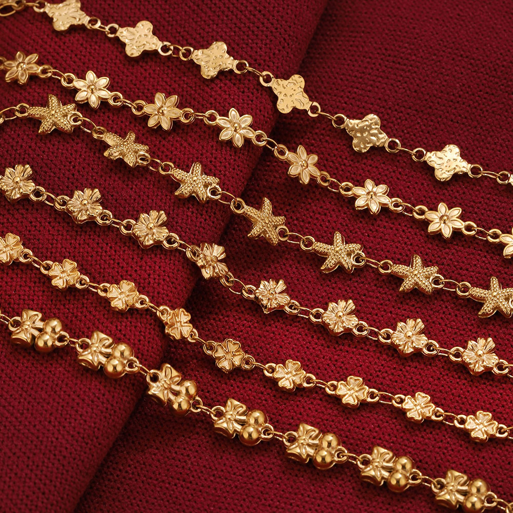 1 Metr Łańcuszków ze Stali Nie – Body Jewelry Usa recenzja i cena