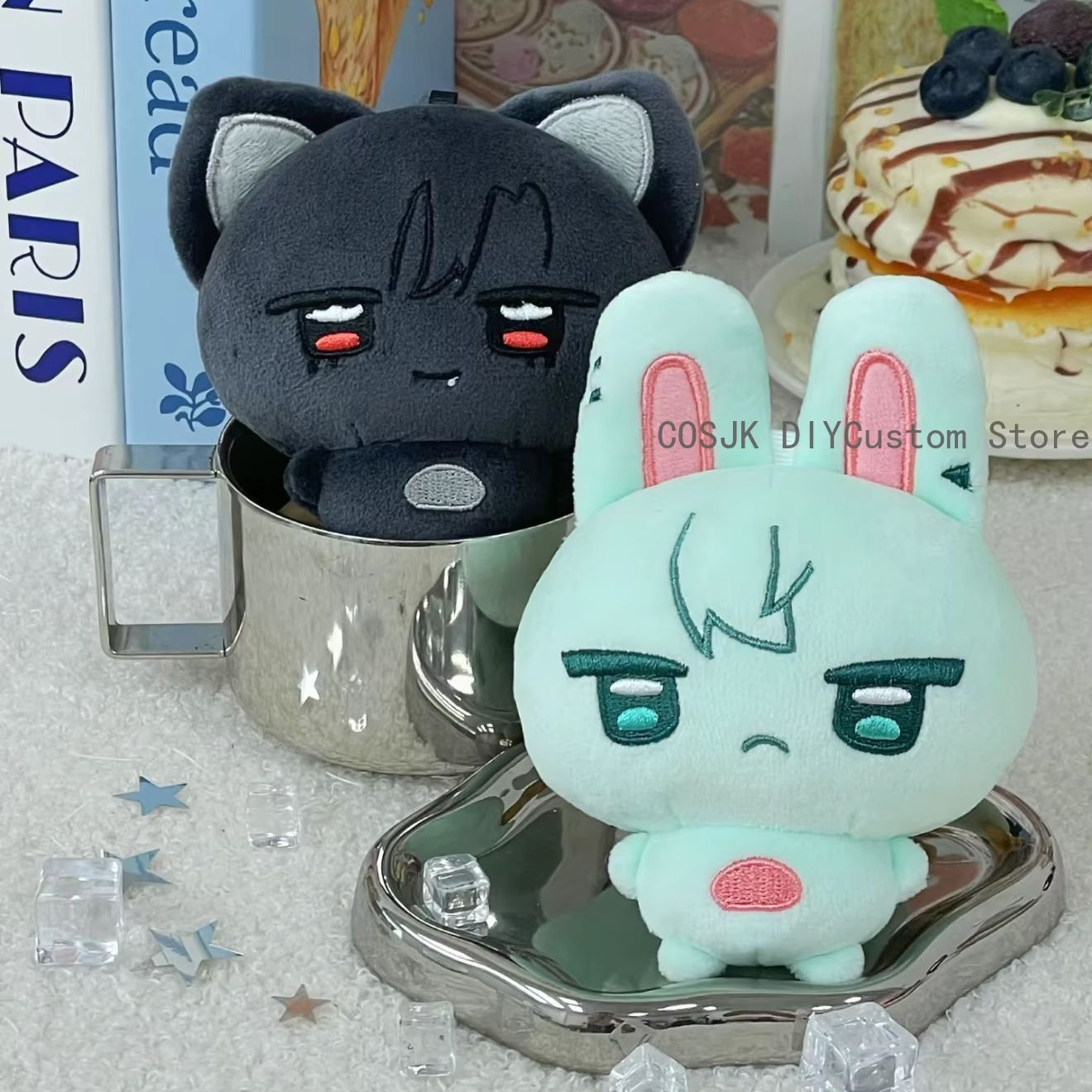 Uroczy Anime Obcy Scena Anime  – Body Jewelry Outfit recenzja i cena