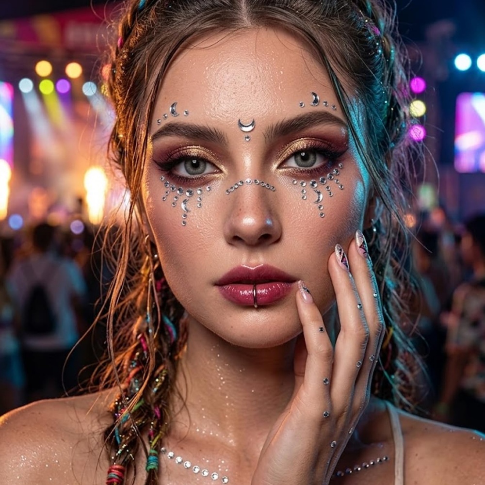 Fałszywe piercingi kule Stick  – Body Jewelry Nose Studs recenzja i cena