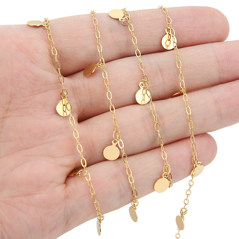 1 Metr Łańcuszka ze Stali Nier – Body Jewelry Usa recenzja i cena