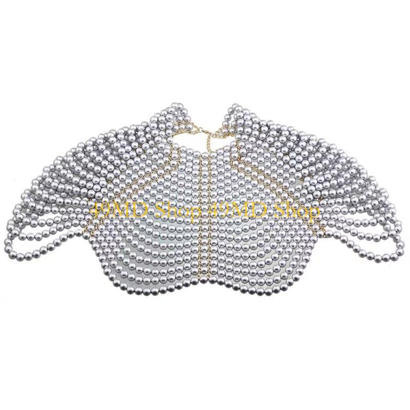 49MD Elegancki damski szal Wie – Body Jewelry Usa recenzja i cena