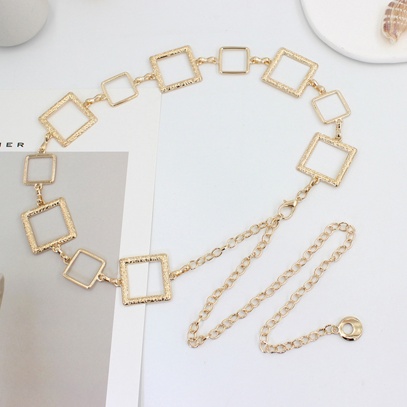 Kobiety modny pasek Hip wysoki – Body Jewelry Outfit recenzja i cena
