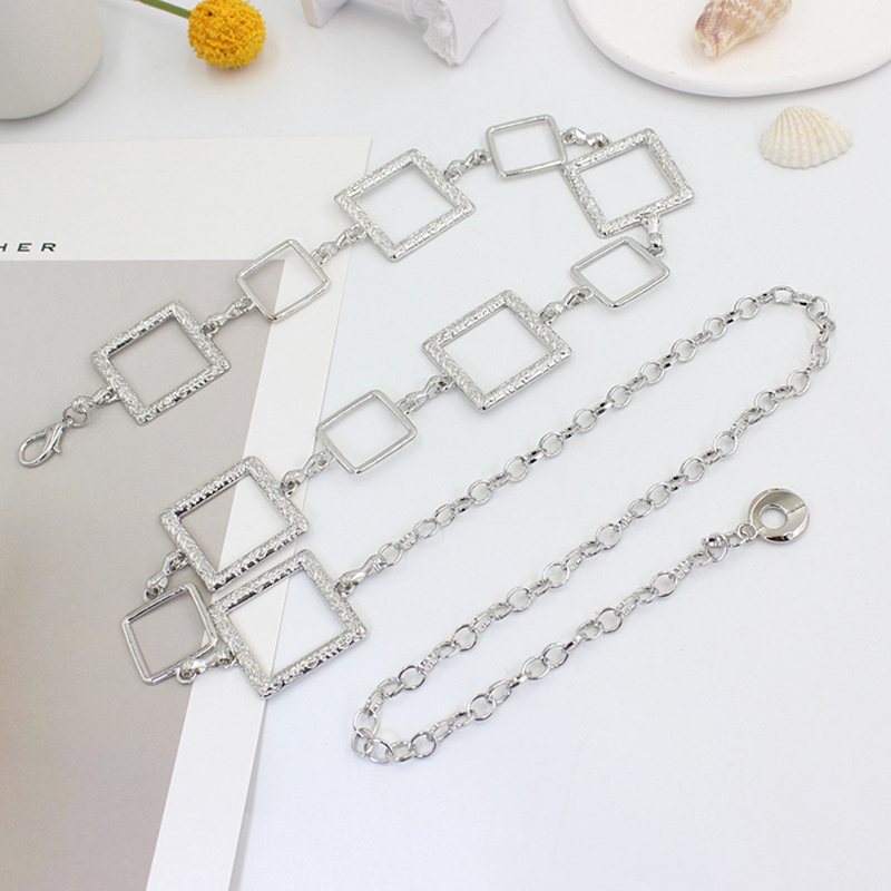 Kobiety modny pasek Hip wysoki – Body Jewelry Outfit recenzja i cena