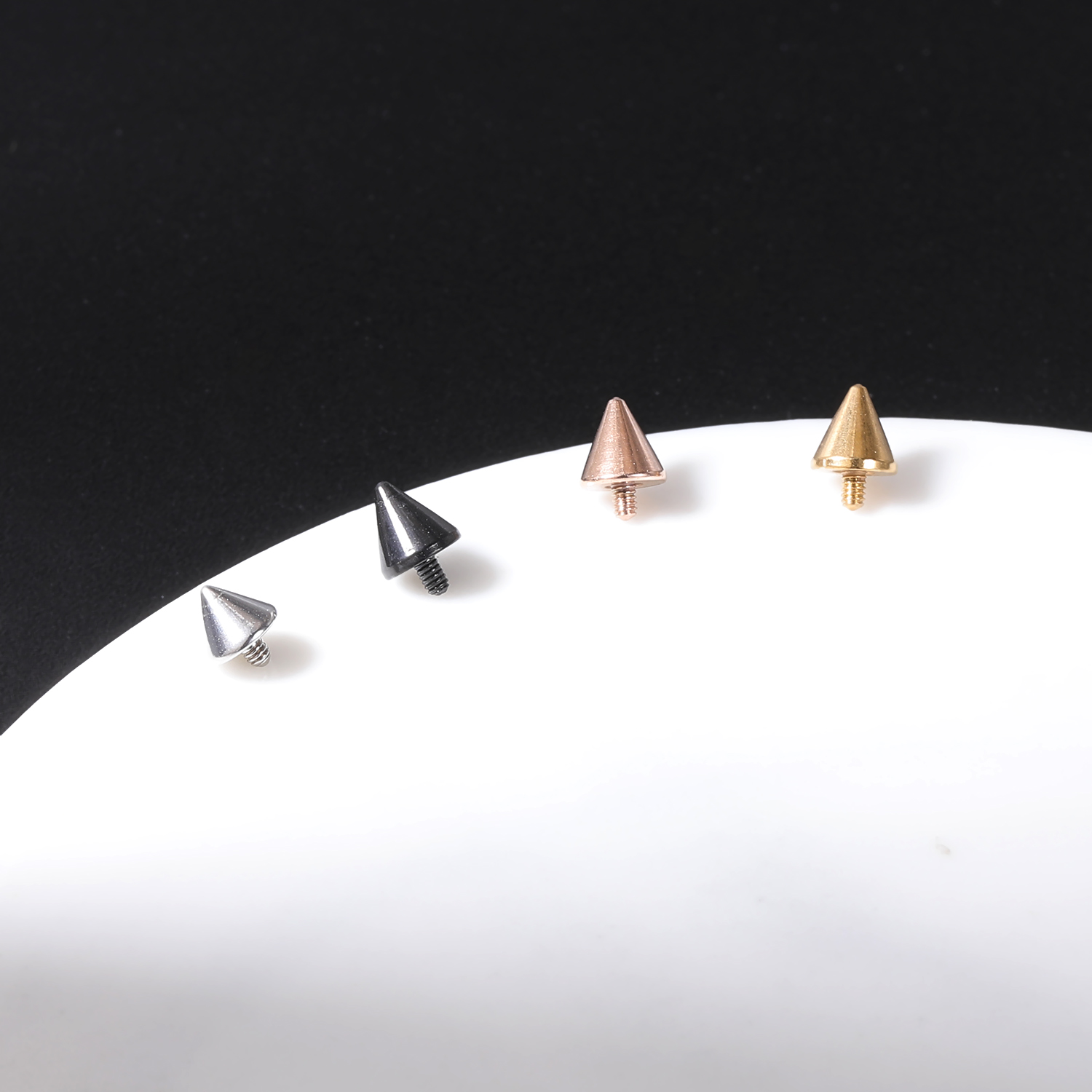 ZS 16G Micro Dermal Piercing Z – Body Jewelry Dermal recenzja i cena