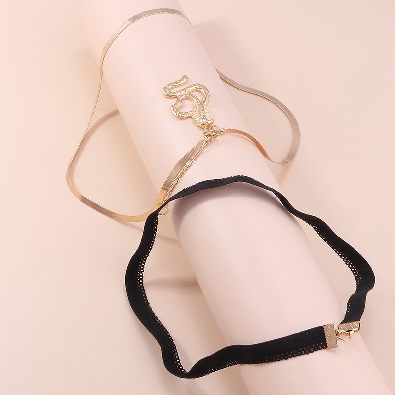 Aihua Bohemian Gold Color Łańc – Body Jewelry Gold recenzja i cena