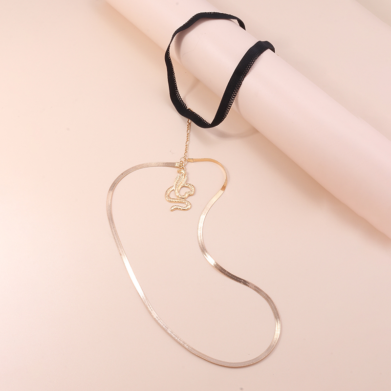 Aihua Bohemian Gold Color Łańc – Body Jewelry Gold recenzja i cena