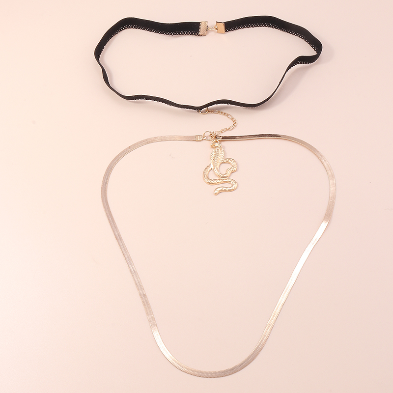Aihua Bohemian Gold Color Łańc – Body Jewelry Gold recenzja i cena