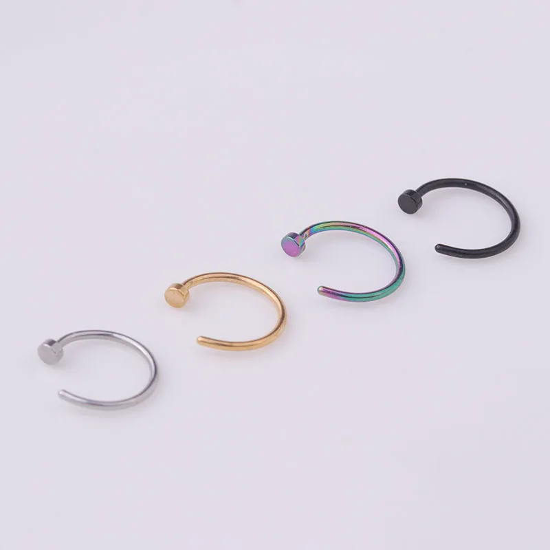 5 sztuk/partia Kolczyk do nosa – Body Jewelry Earrings recenzja i cena