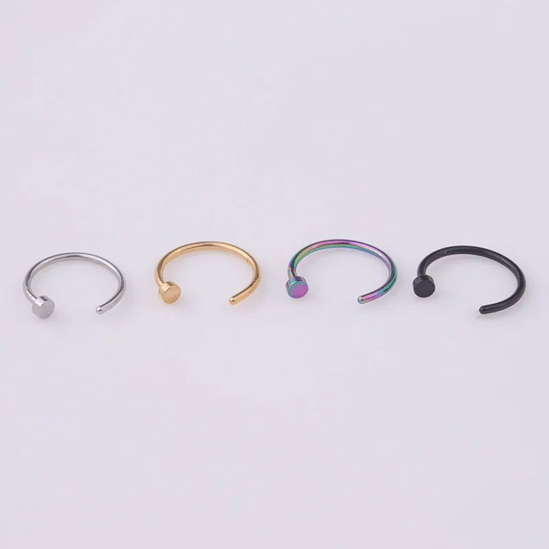 5 sztuk/partia Kolczyk do nosa – Body Jewelry Earrings recenzja i cena