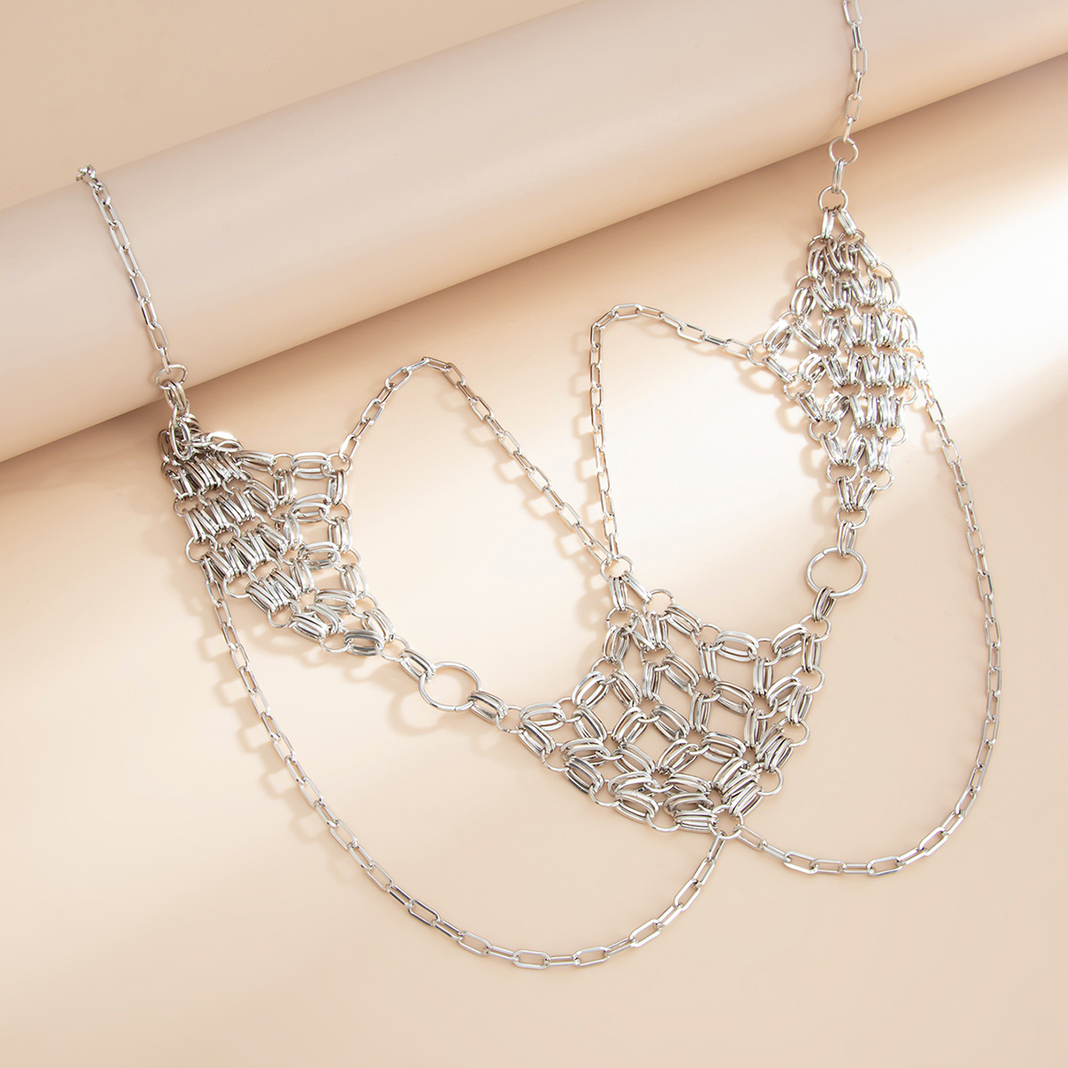 Łańcuszek na ciało z metalowej – Body Jewelry Gold recenzja i cena