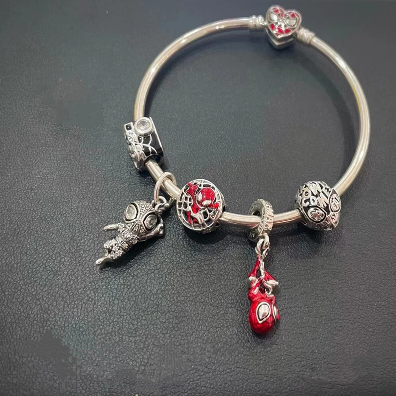 Disney Marvel szybujący uroki  – Zs Body Jewelry recenzja i cena