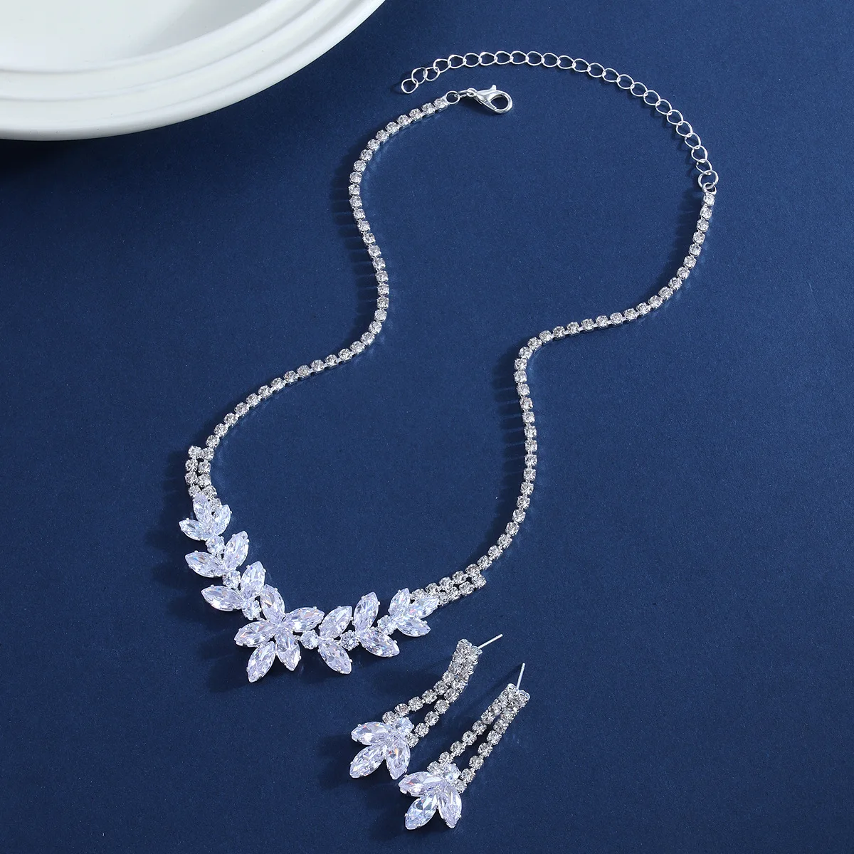 Wykwintny zestaw kolczyków i n – Body Jewelry Earrings recenzja i cena