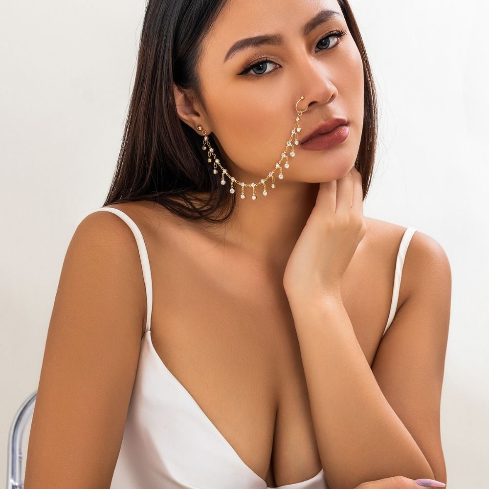 Akcesoria do tańca brzucha Kol – Body Jewelry Earrings recenzja i cena