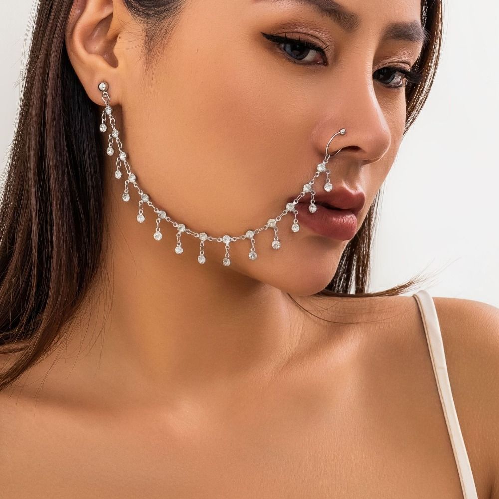 Akcesoria do tańca brzucha Kol – Body Jewelry Earrings recenzja i cena