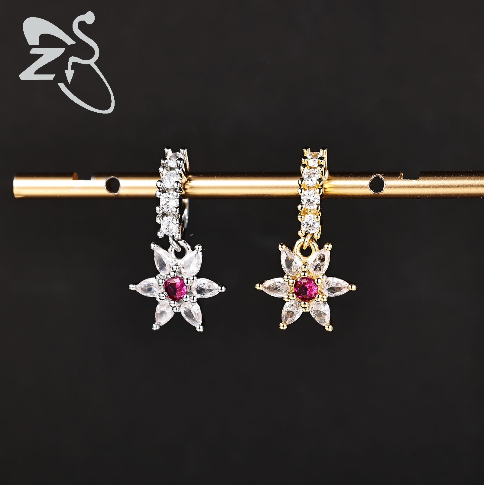 ZS 1PC Srebrny pierścionek z p – Zs Body Jewelry recenzja i cena