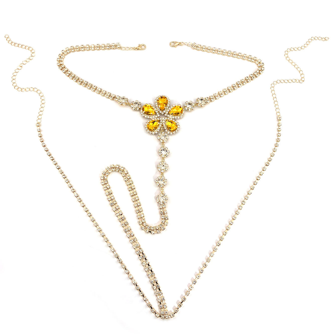 1 szt. Seksowny zestaw stringó – Body Jewelry Usa recenzja i cena
