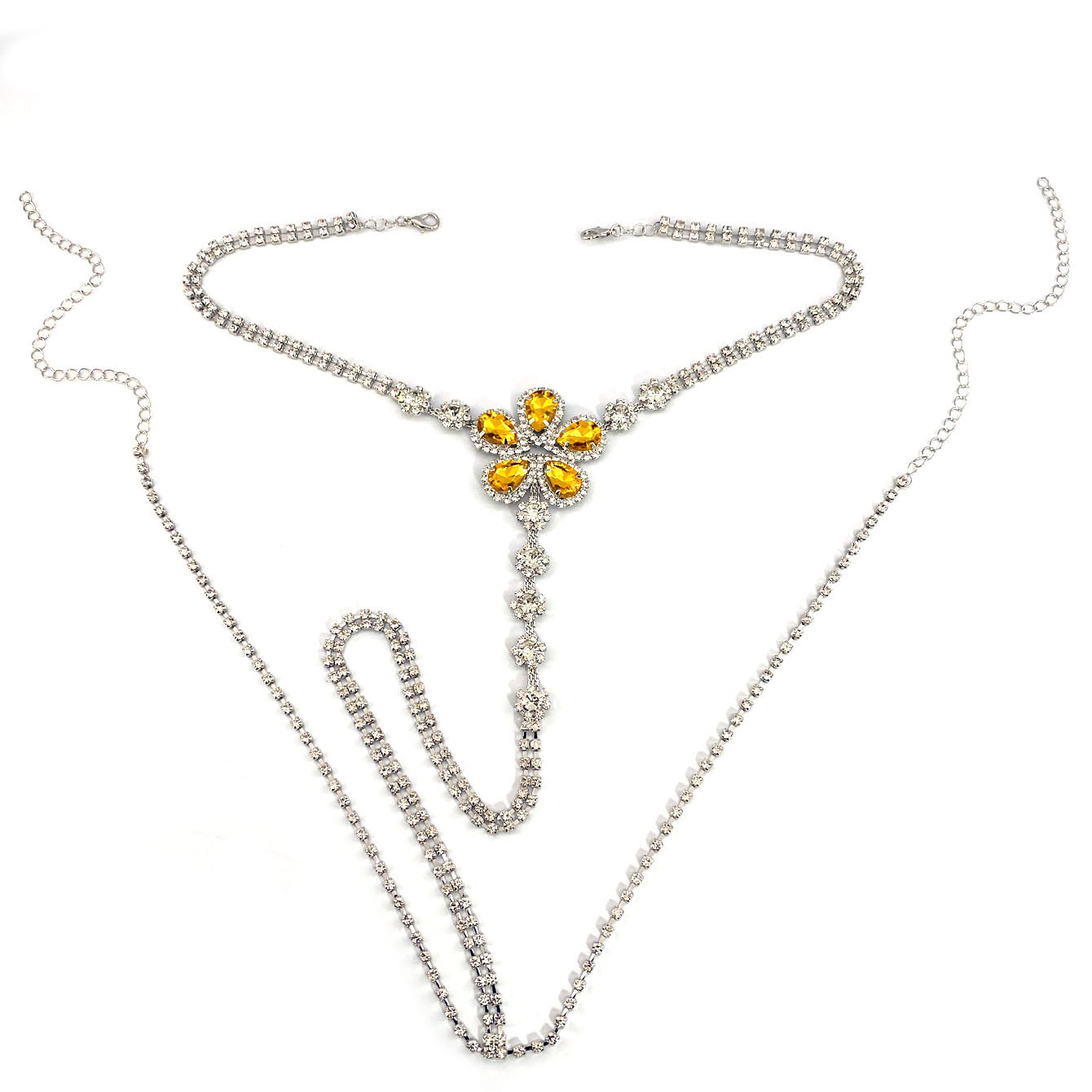 1 szt. Seksowny zestaw stringó – Body Jewelry Usa recenzja i cena