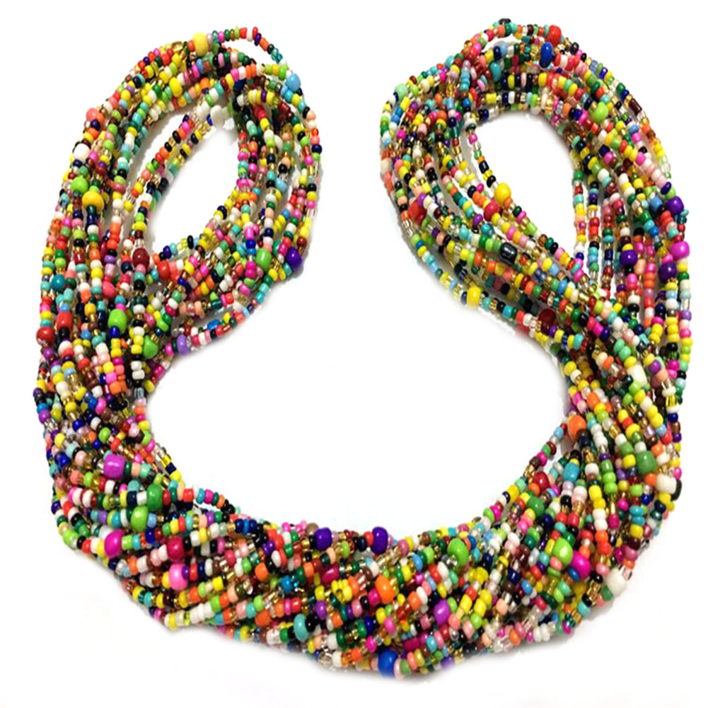 Kobiety z warstwowymi koralika – Body Jewelry Usa recenzja i cena