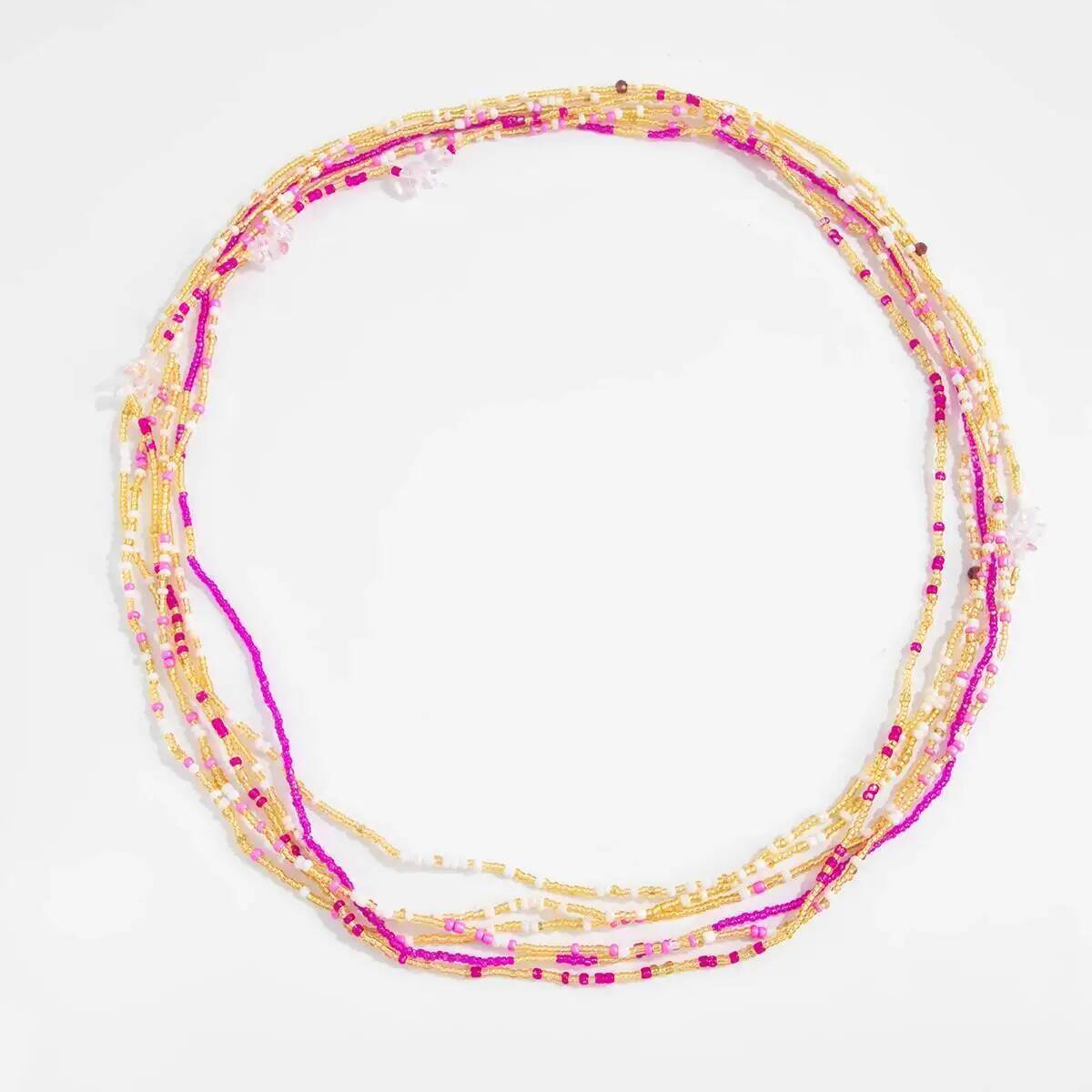 SHIXIN 6 szt./zestaw Boho Kolo – Body Jewelry Usa recenzja i cena